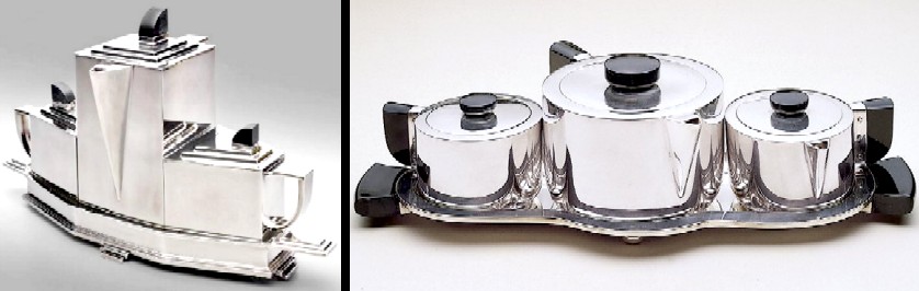 Tea Sets for Wilcox Silverplate